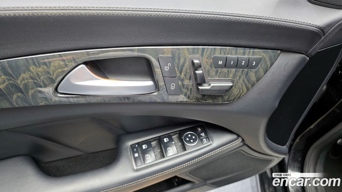Mercedes-Benz CLS-Class 2014