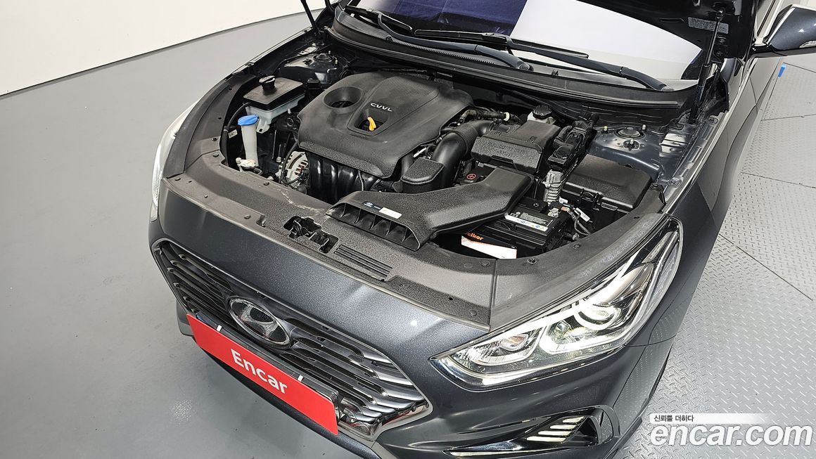 Hyundai Sonata 2018