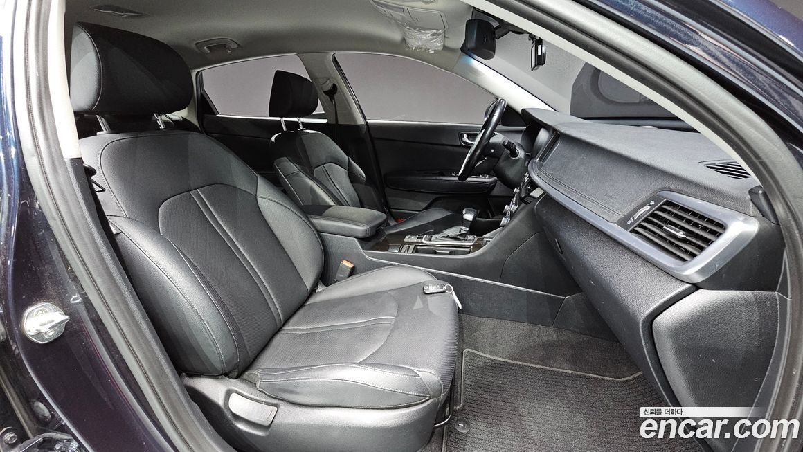 Kia K5 2019