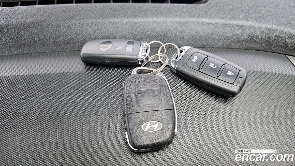 Hyundai Casper 2023