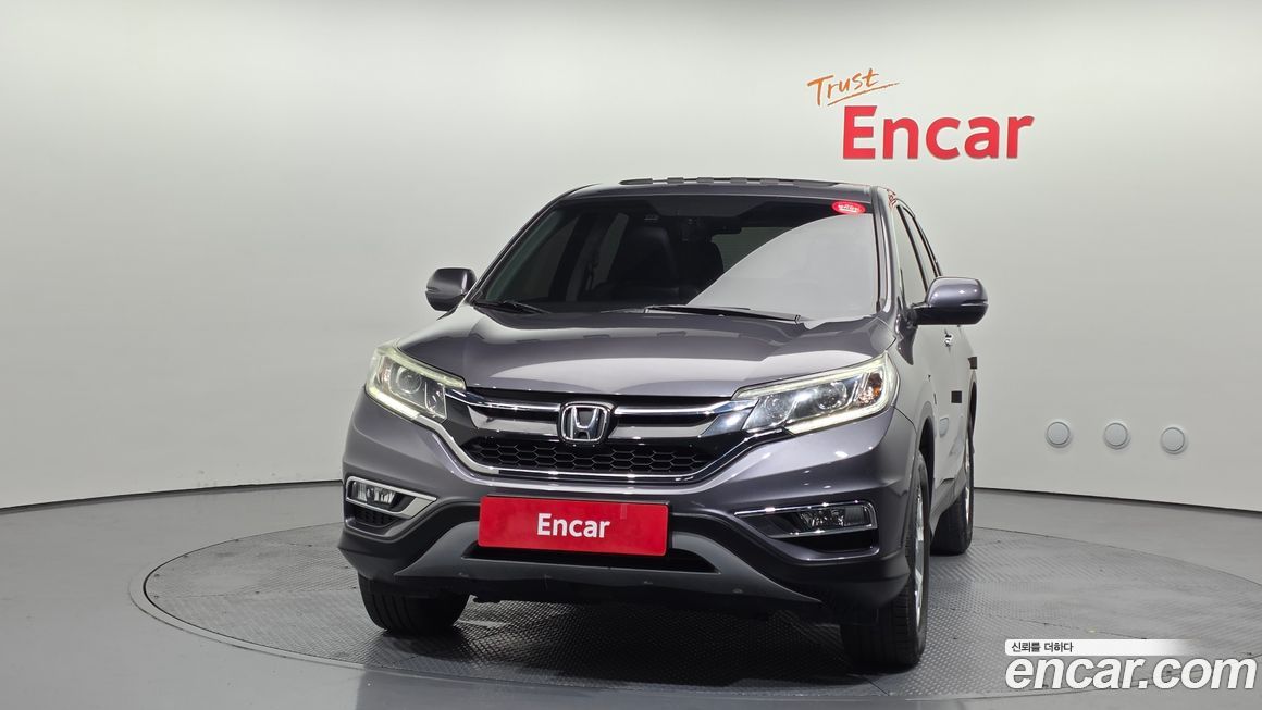 Honda CR-V 2015