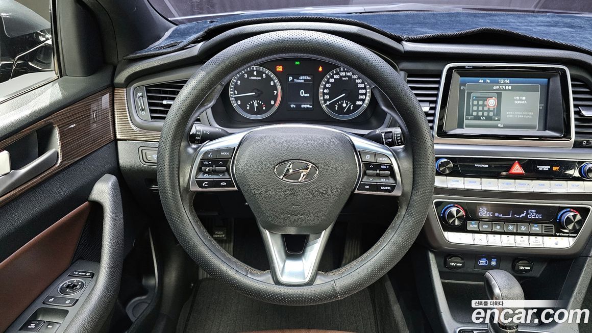 Hyundai Sonata 2018