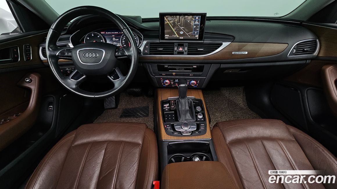 Audi A6 2016