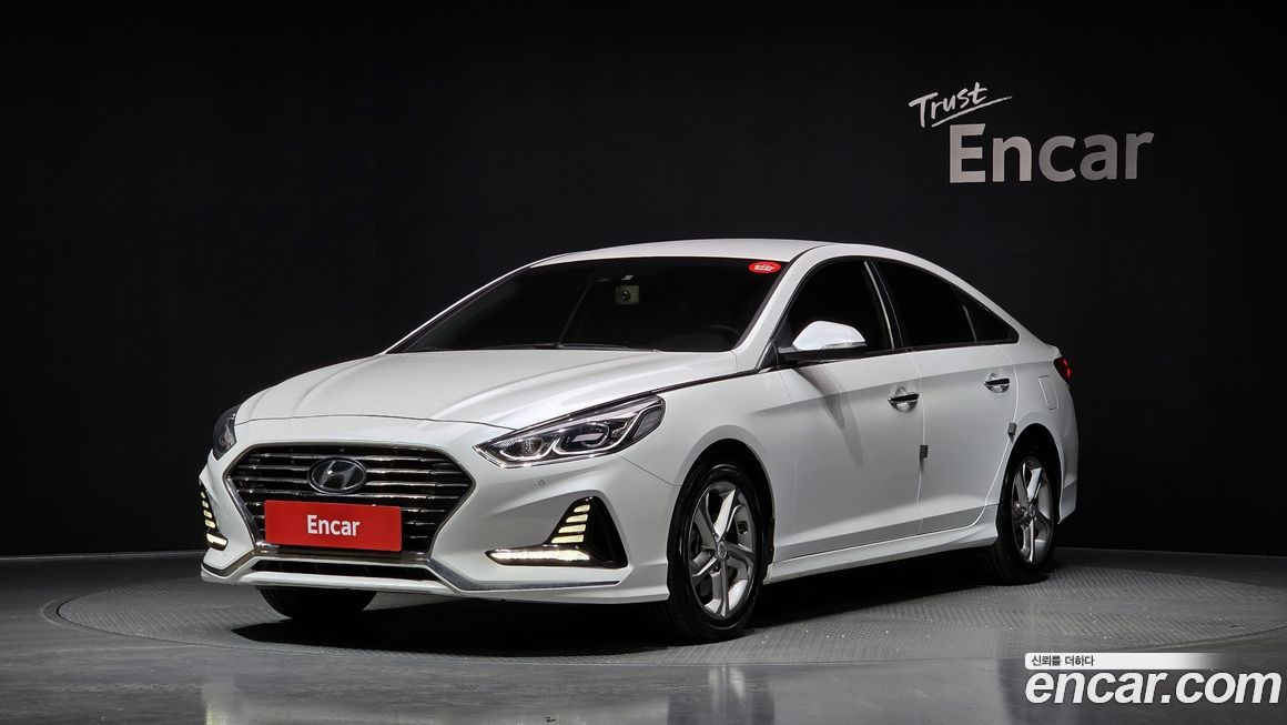 Hyundai Sonata 2019