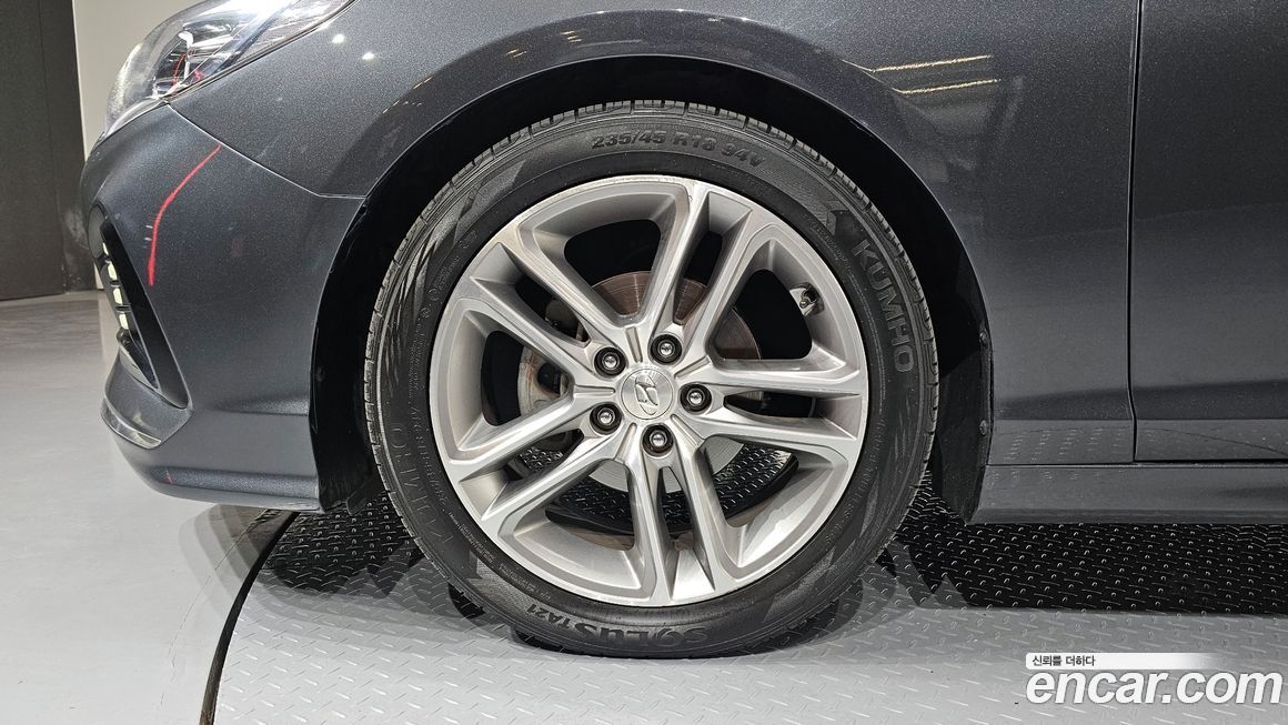 Hyundai Sonata 2018