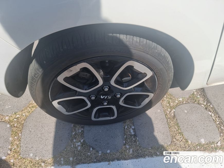 Kia RAY 2021