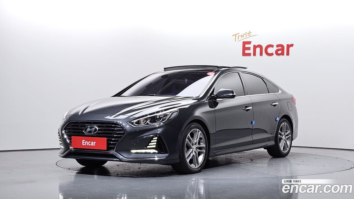 Hyundai Sonata 2018