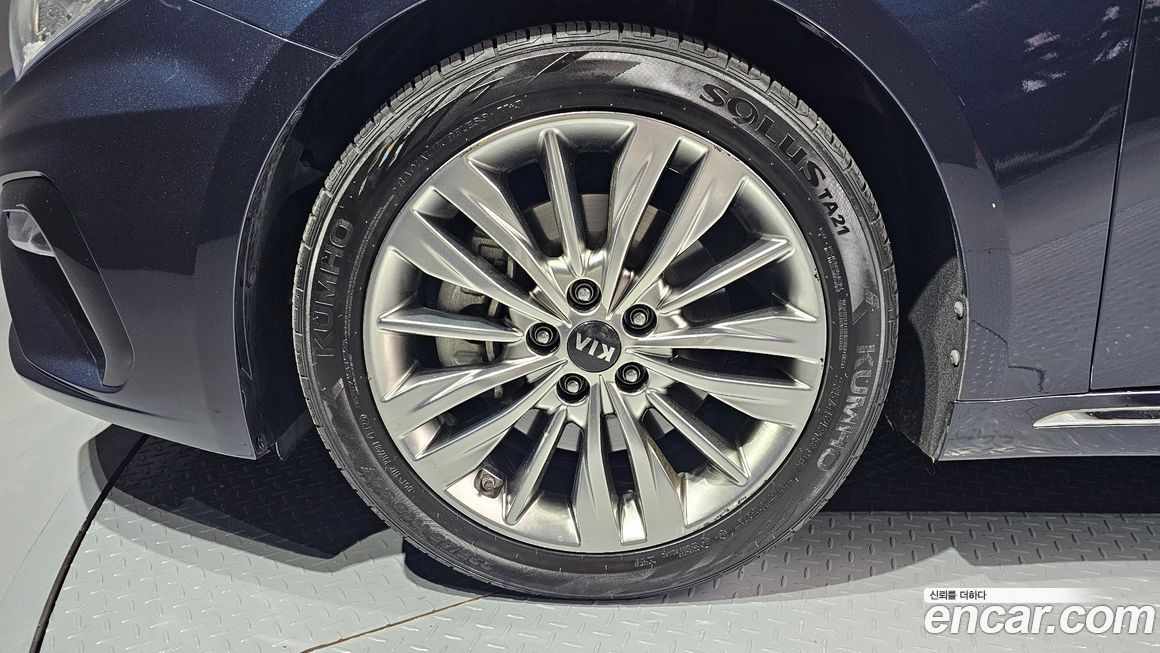 Kia K5 2019