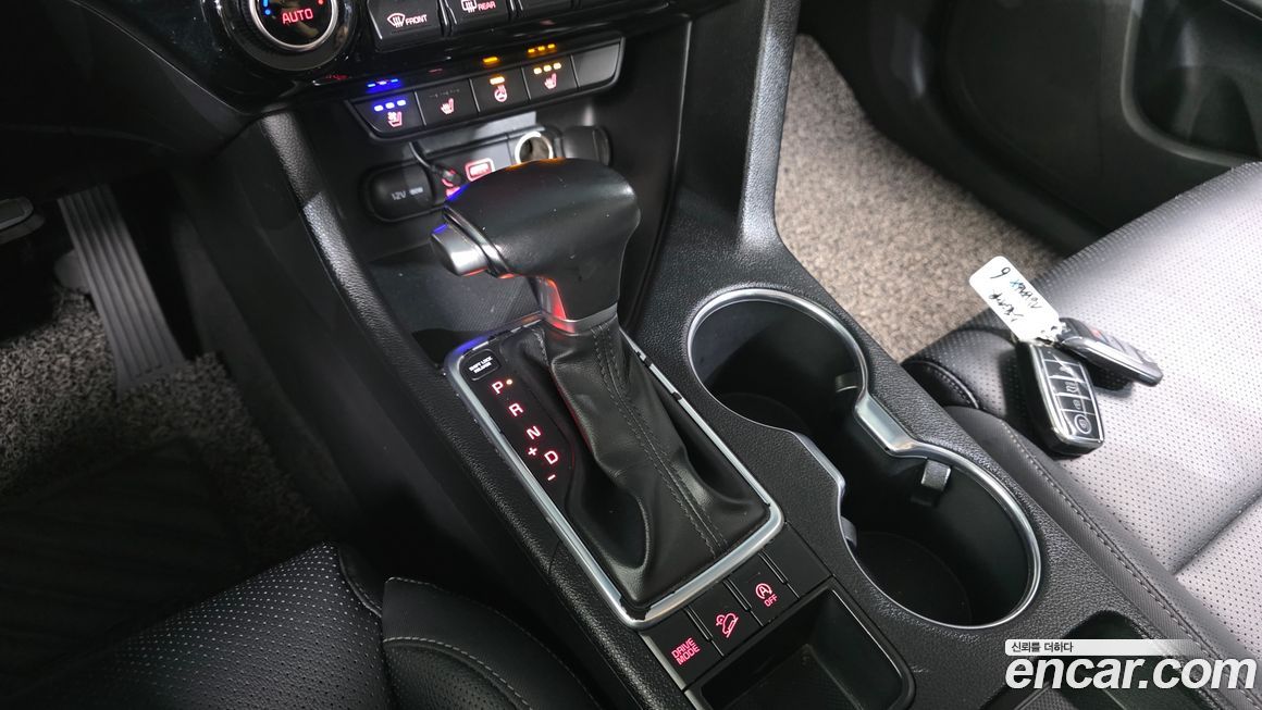 Kia Sportage 2017