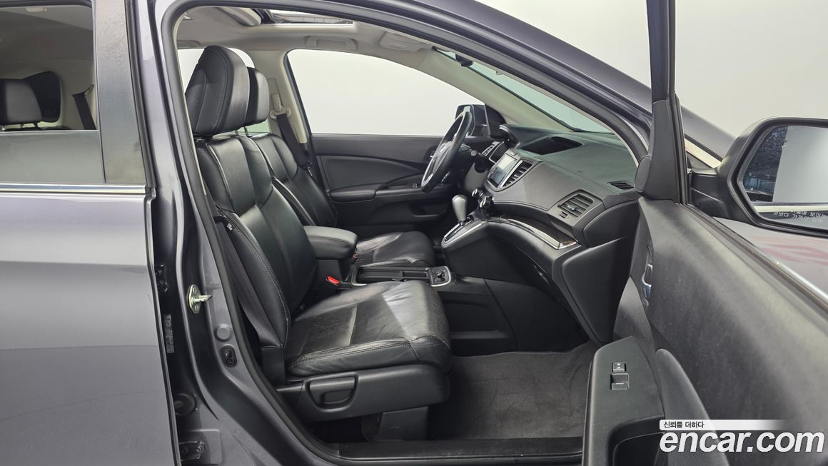 Honda CR-V 2015