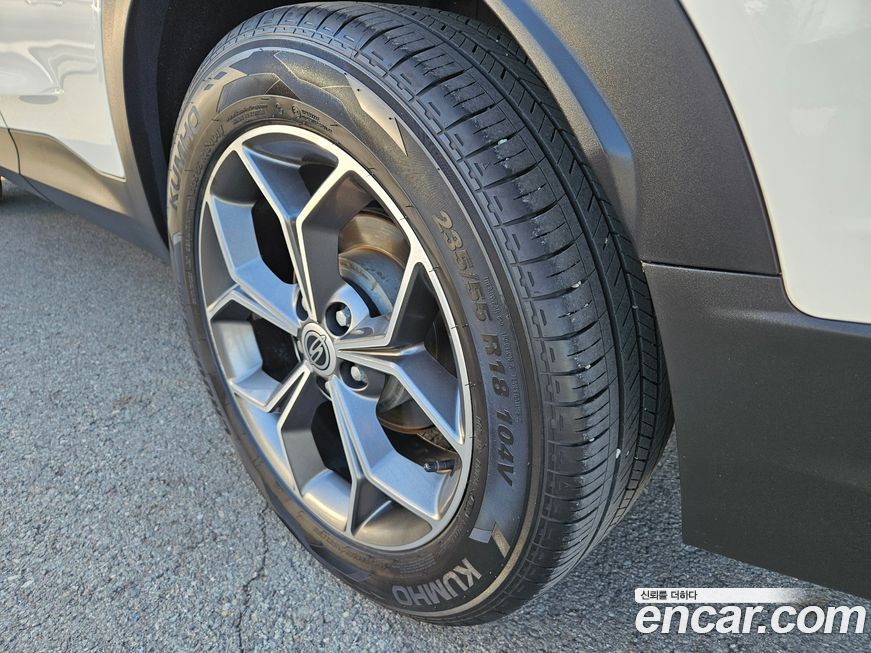 KG_Mobility_Ssangyong KORANDO 2020