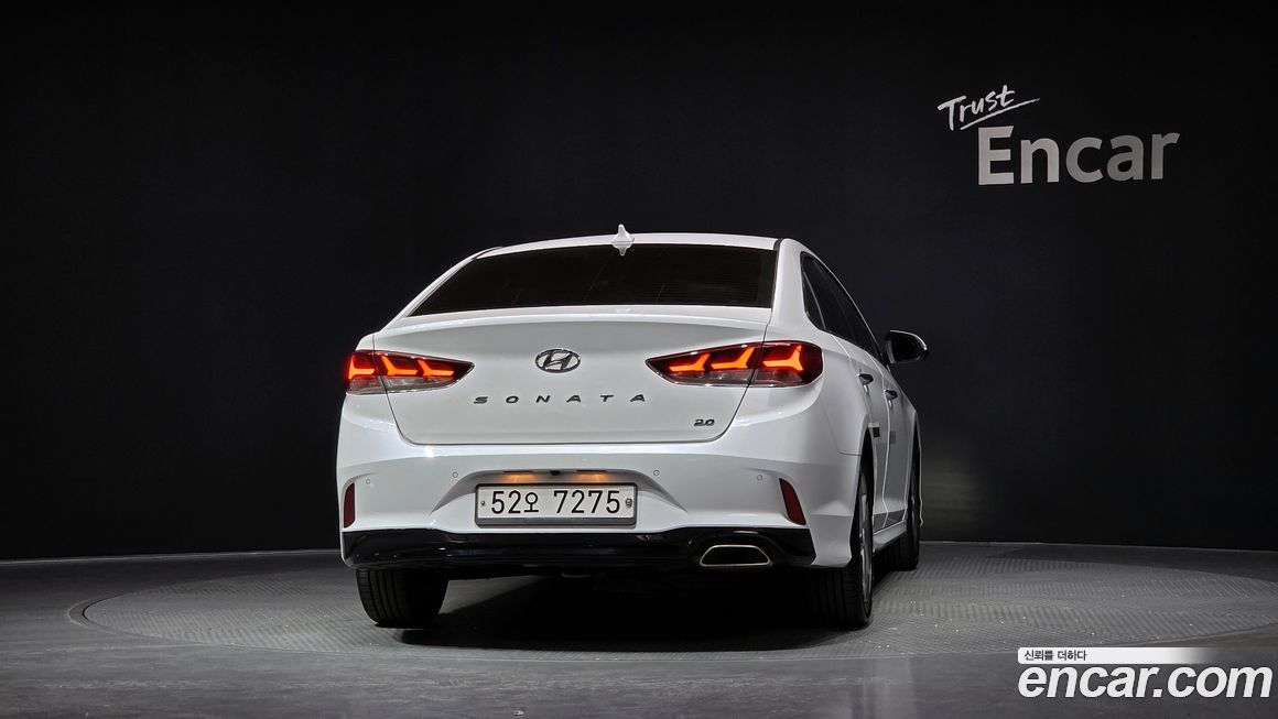 Hyundai Sonata 2019