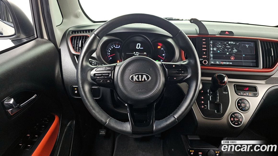 Kia RAY 2021