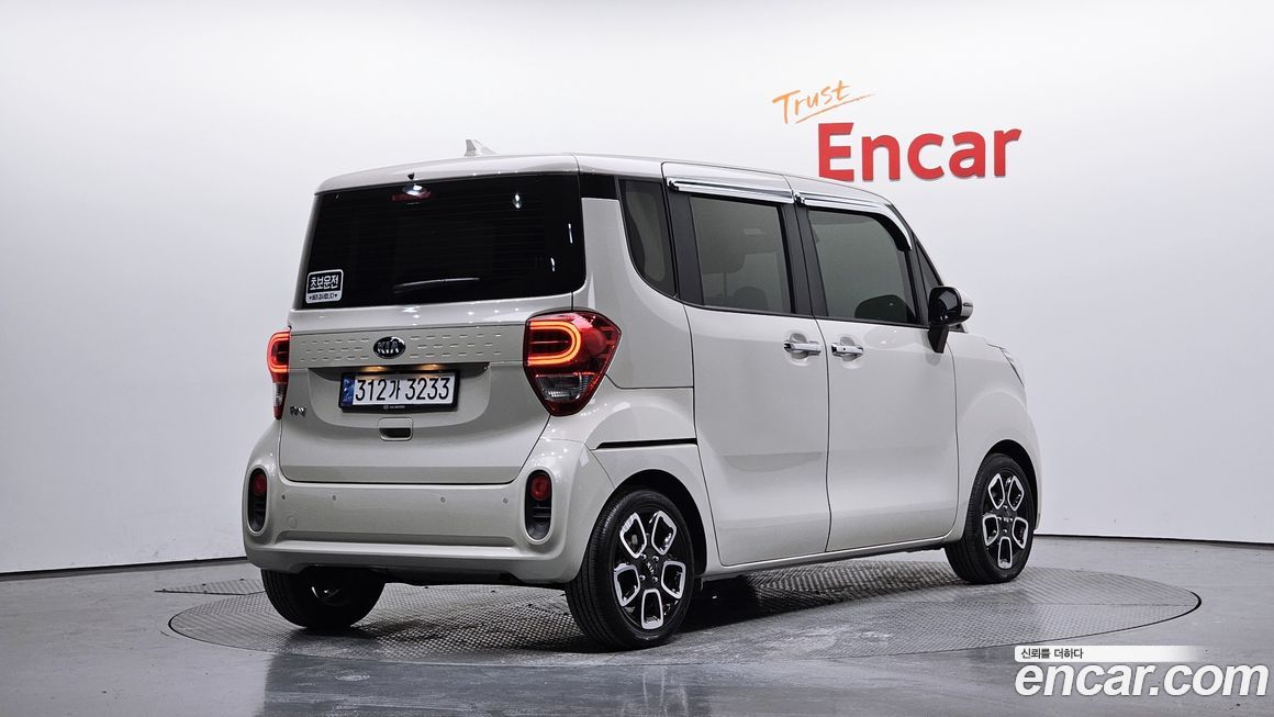 Kia RAY 2021
