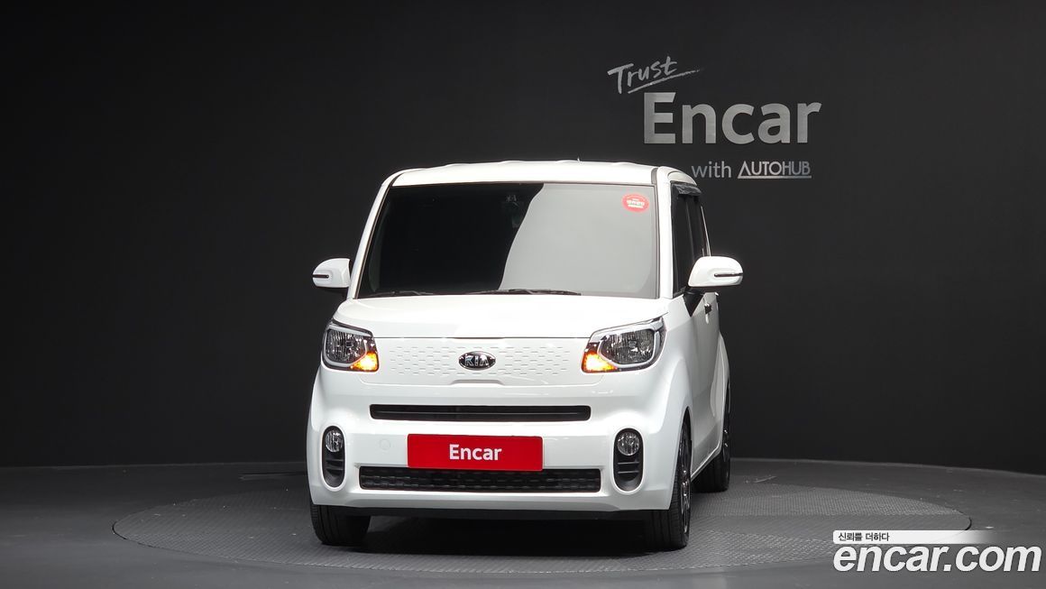 Kia RAY 2021