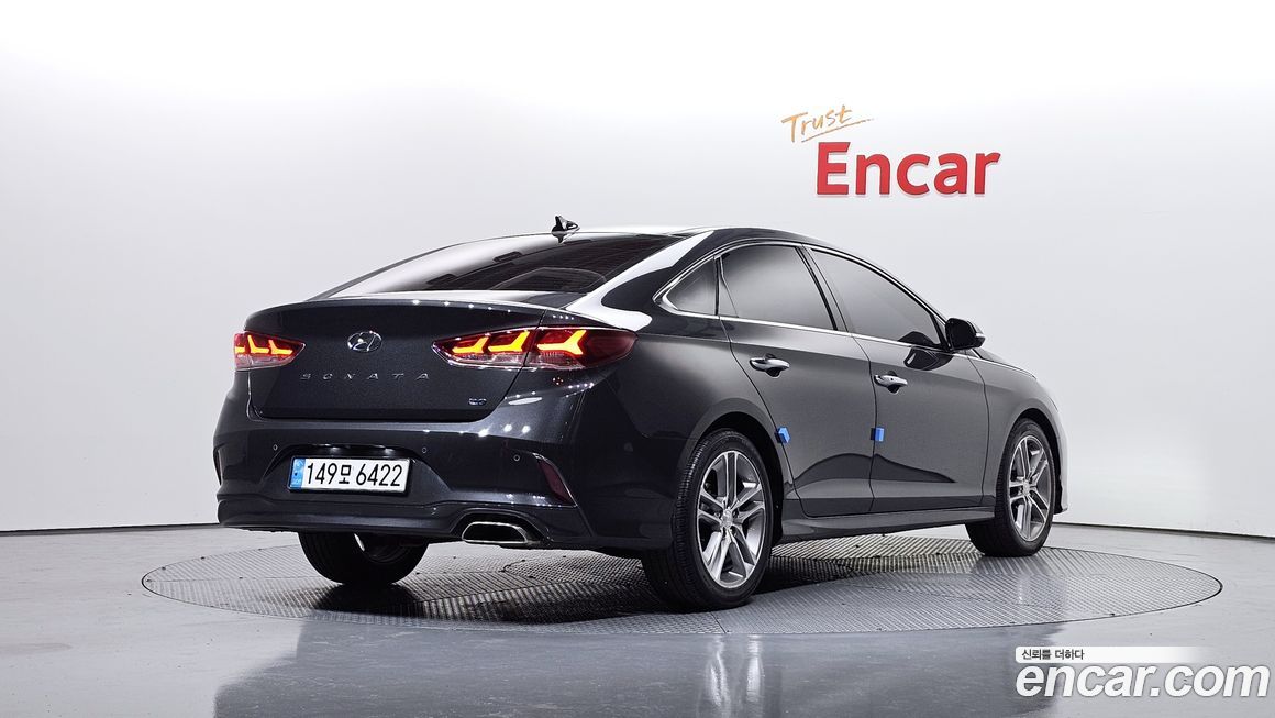 Hyundai Sonata 2018