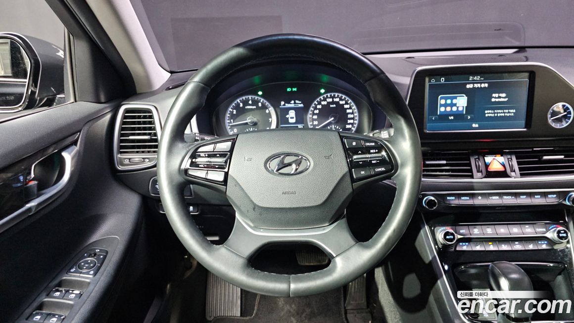 Hyundai Grandeur 2018