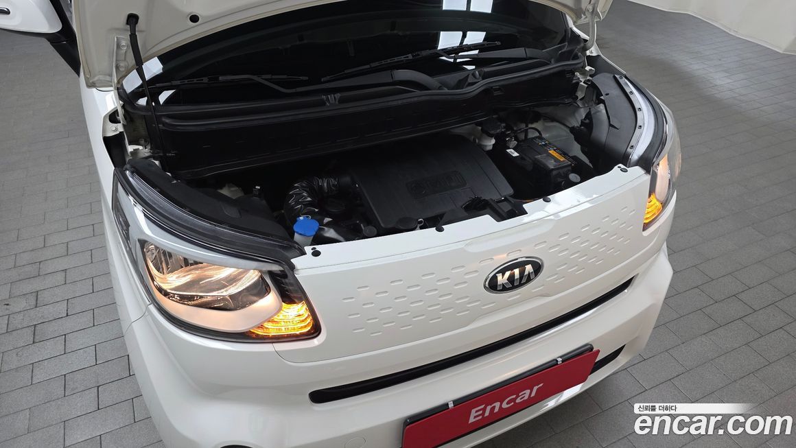 Kia RAY 2021