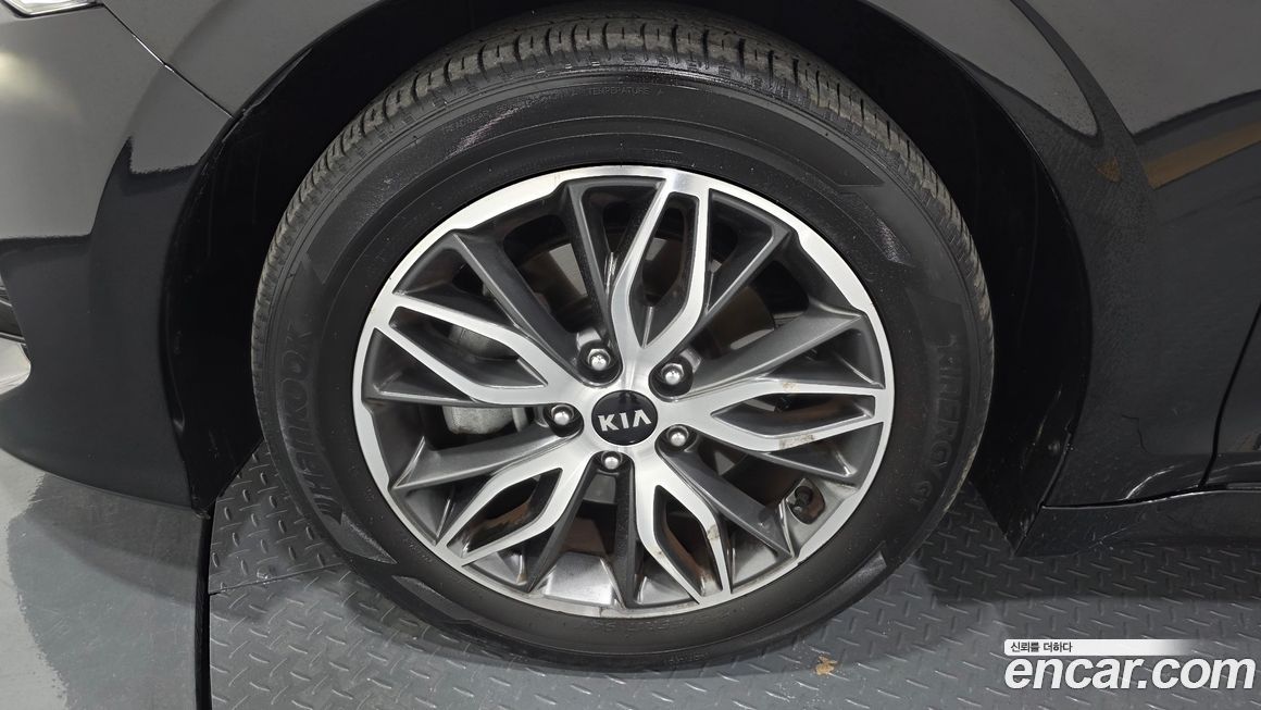 Kia K5 2021