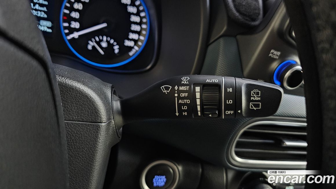 Hyundai Kona 2019