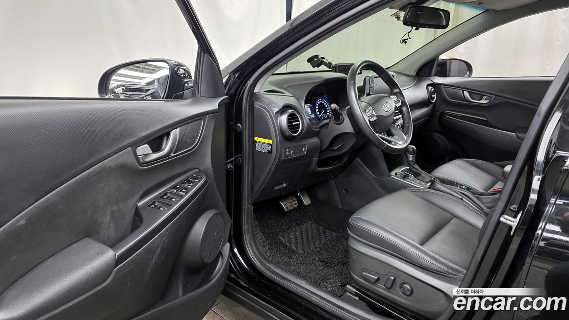 Hyundai Kona 2018