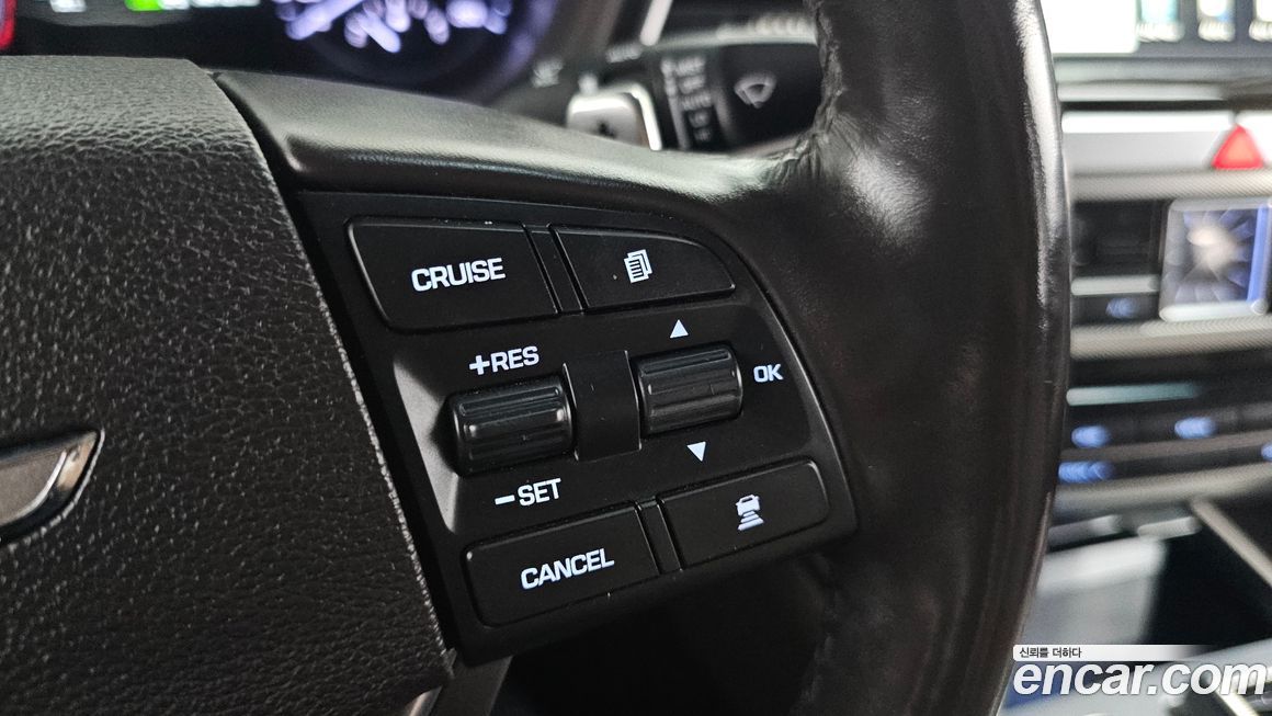 Genesis G80 2018