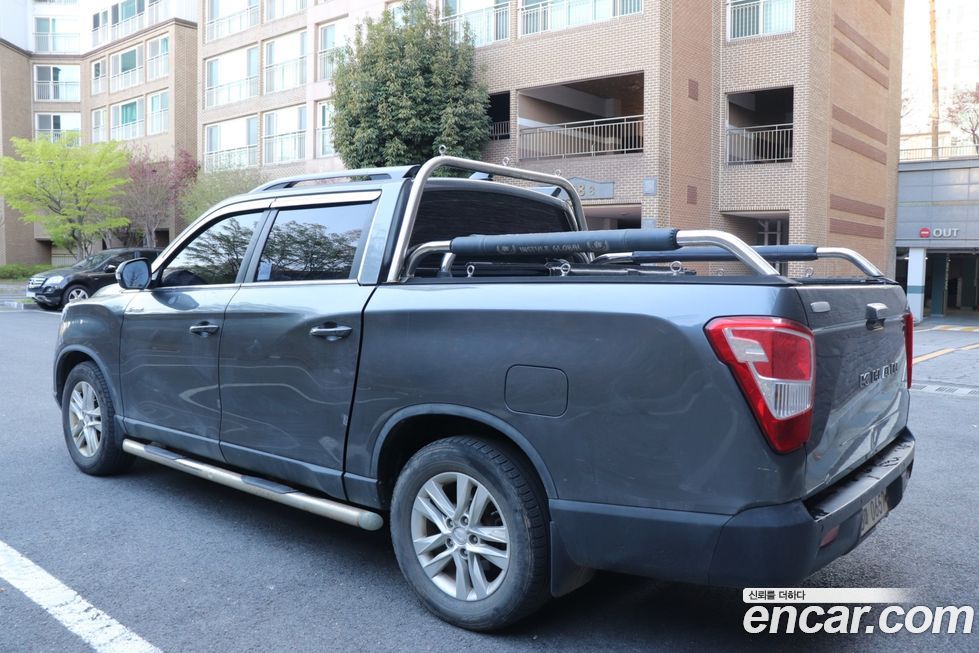 KG_Mobility_Ssangyong Rexton 2020