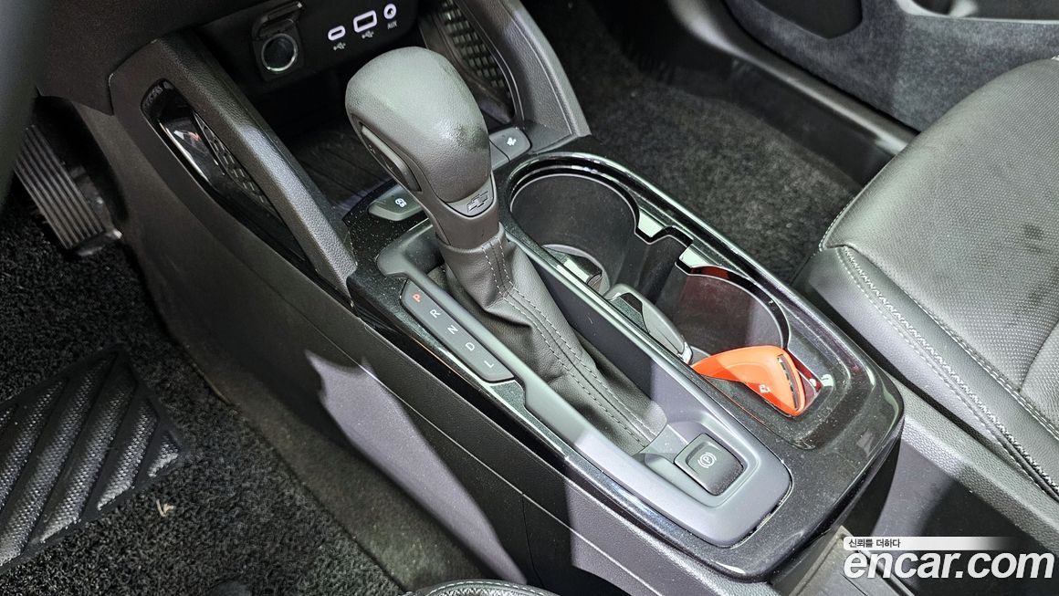 ChevroletGMDaewoo Trailblazer 2022