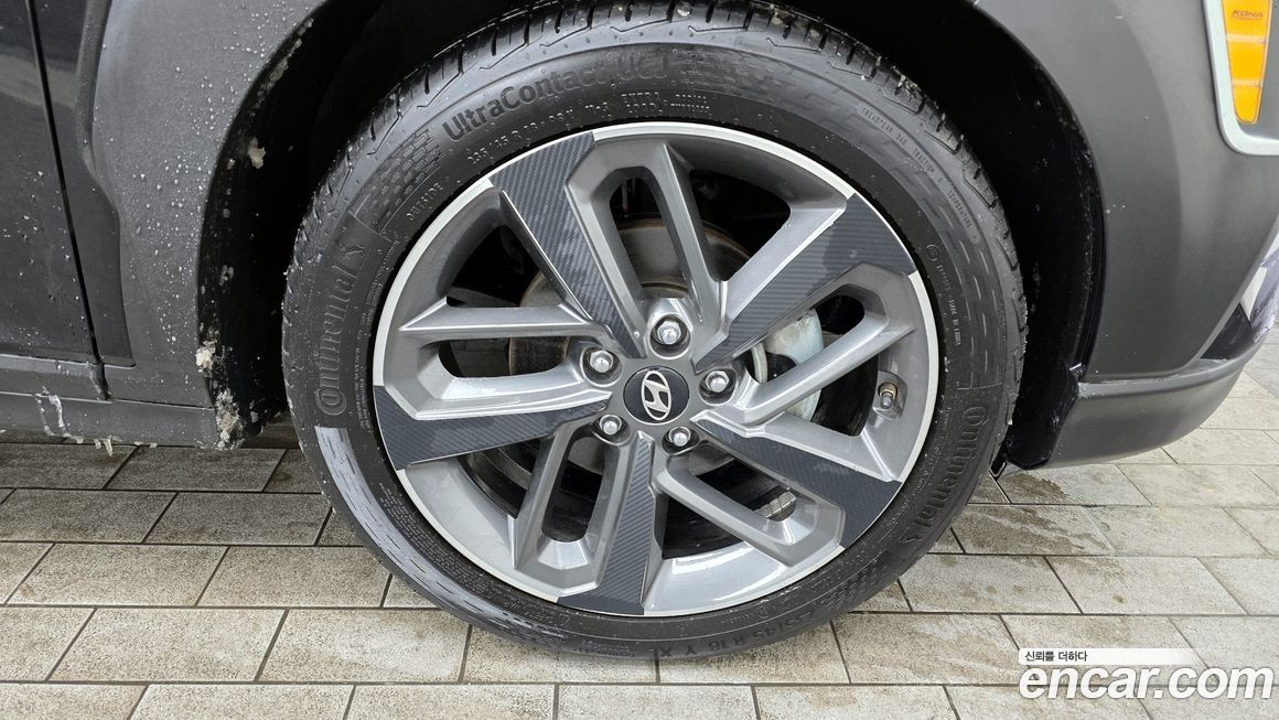 Hyundai Kona 2018