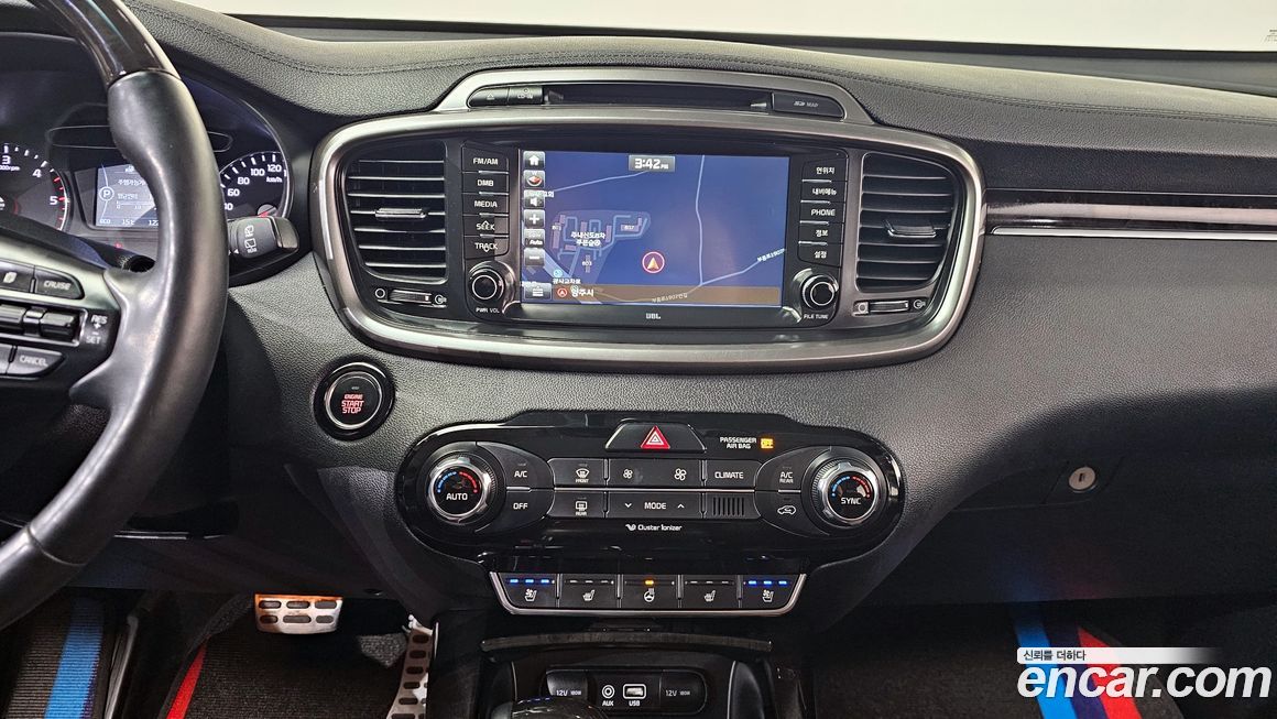 Kia Sorento 2017