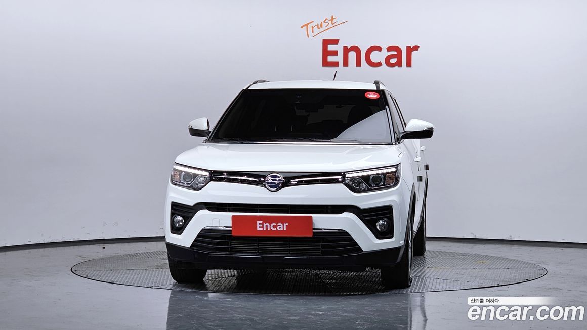 KG_Mobility_Ssangyong TIBOLI 2021