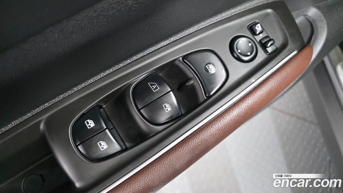 Renault-KoreaSamsung QM6 2019