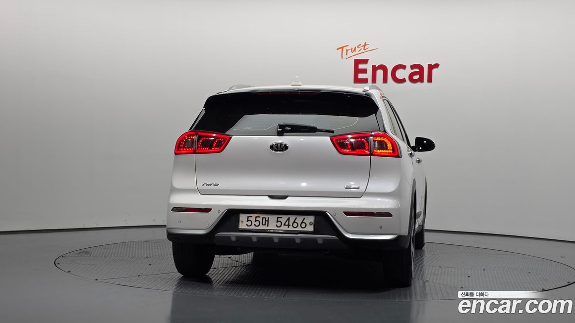 Kia Niro 2018