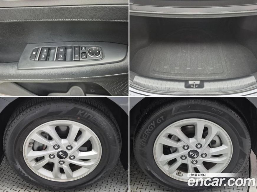 Kia K3 2019