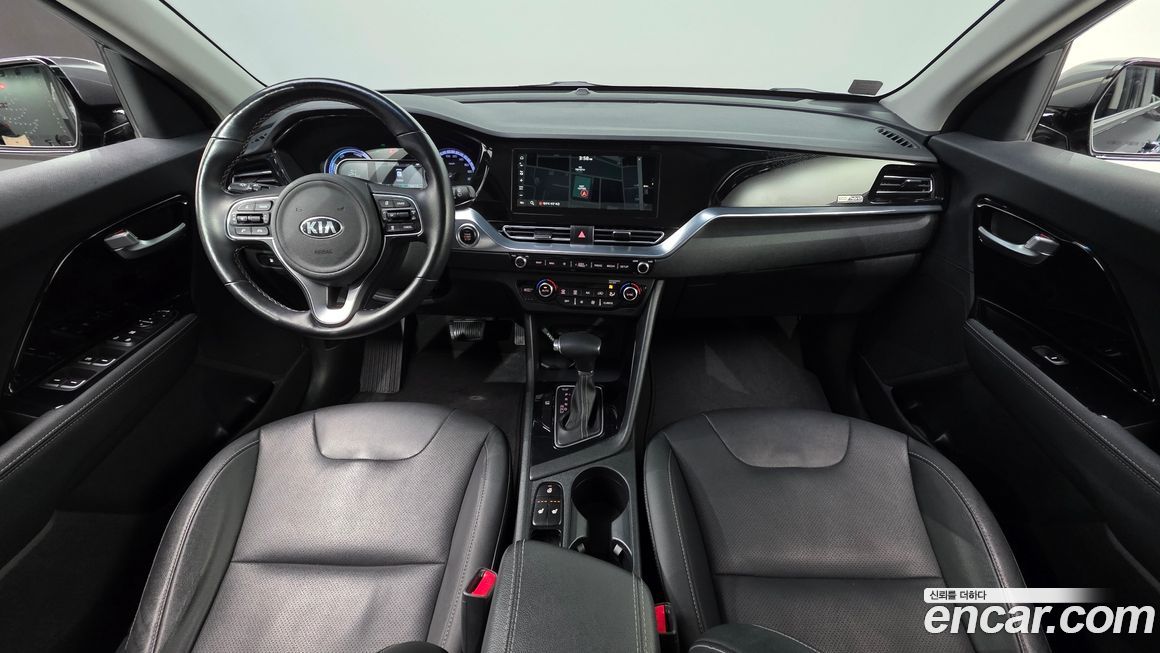 Kia Niro 2020