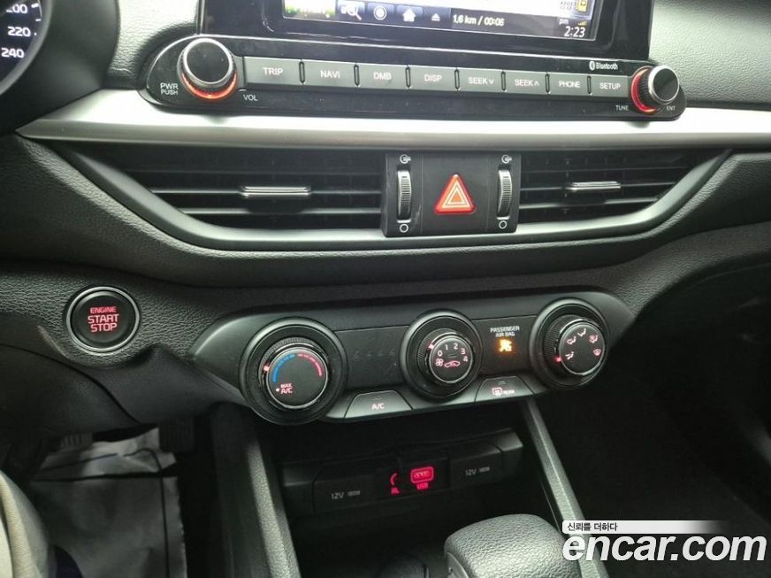 Kia K3 2019