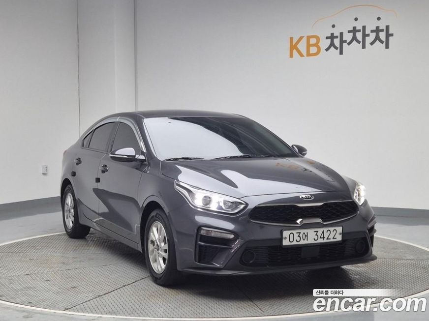 Kia K3 2019