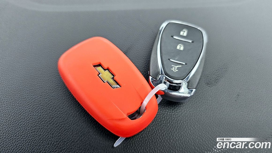 ChevroletGMDaewoo Trailblazer 2022