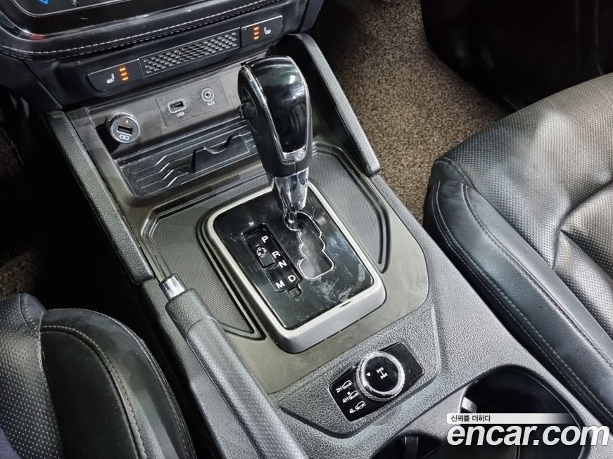 KG_Mobility_Ssangyong Rexton 2019