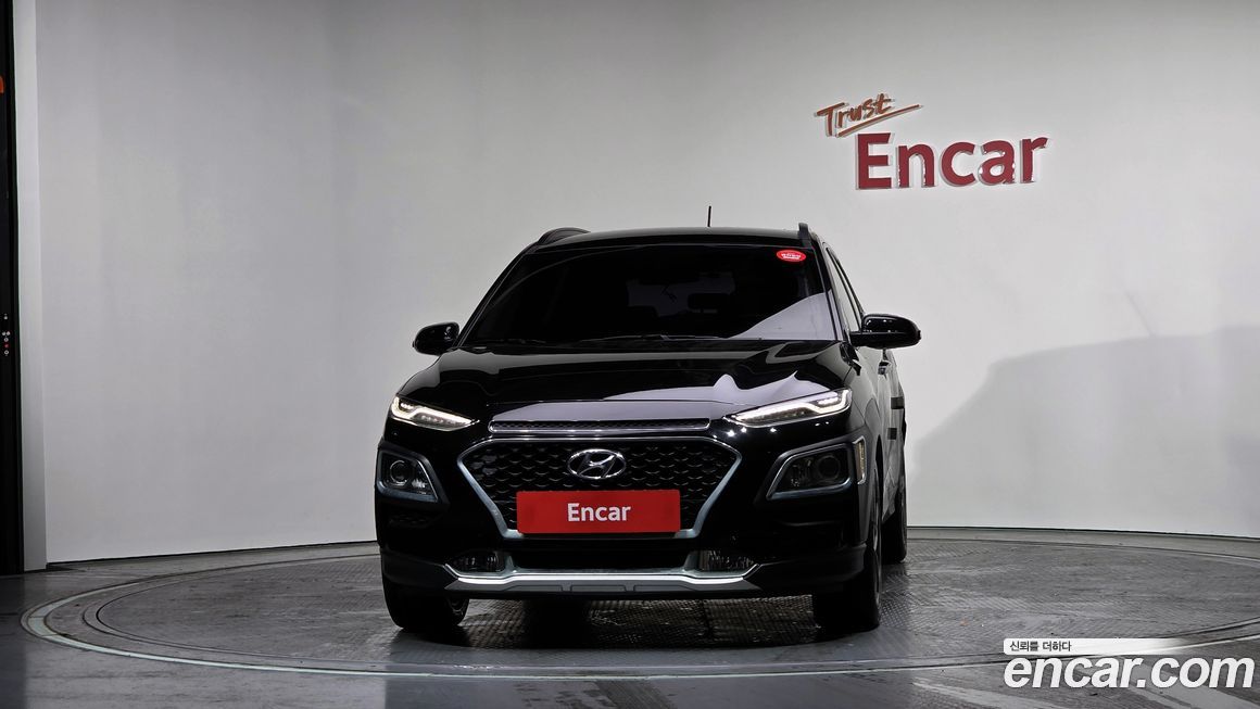 Hyundai Kona 2018