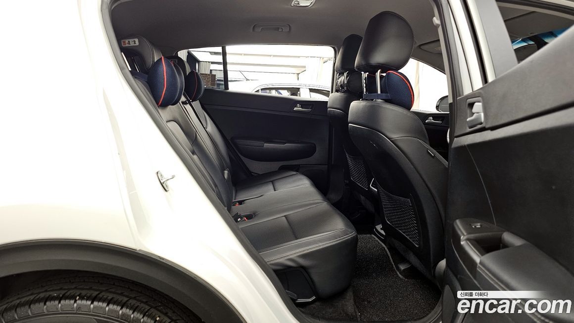 Kia Sportage 2018
