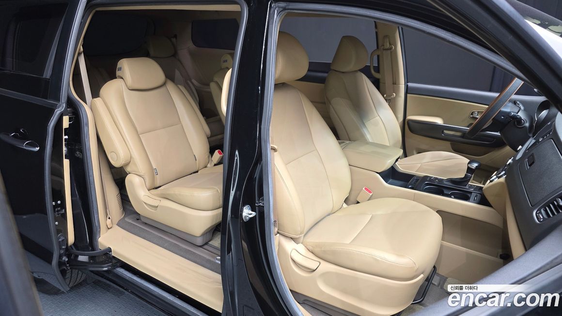 Kia Canival 2018