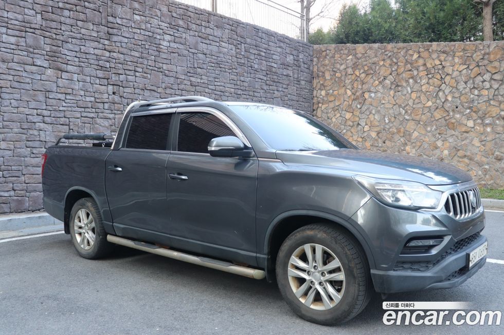 KG_Mobility_Ssangyong Rexton 2020