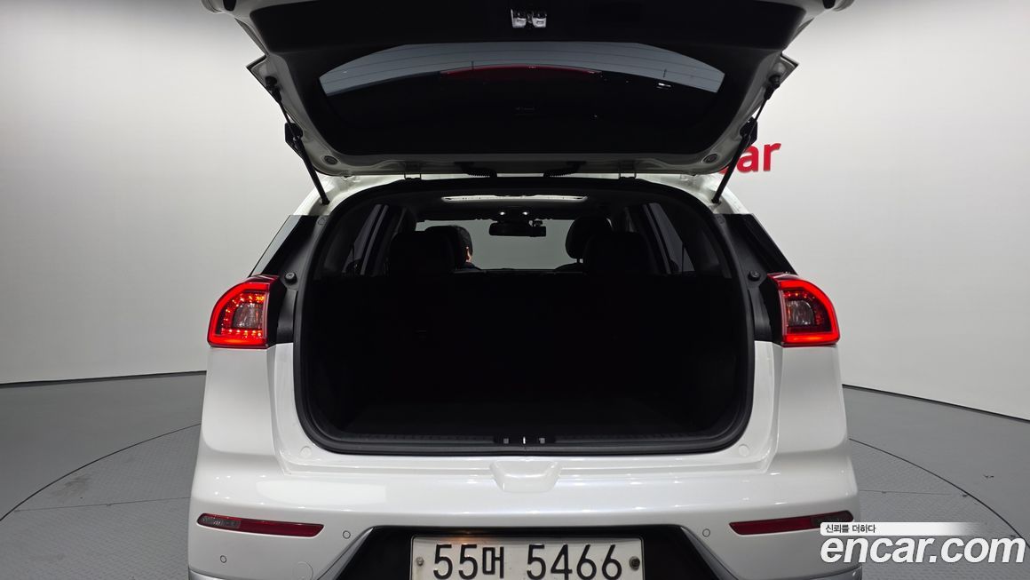 Kia Niro 2018