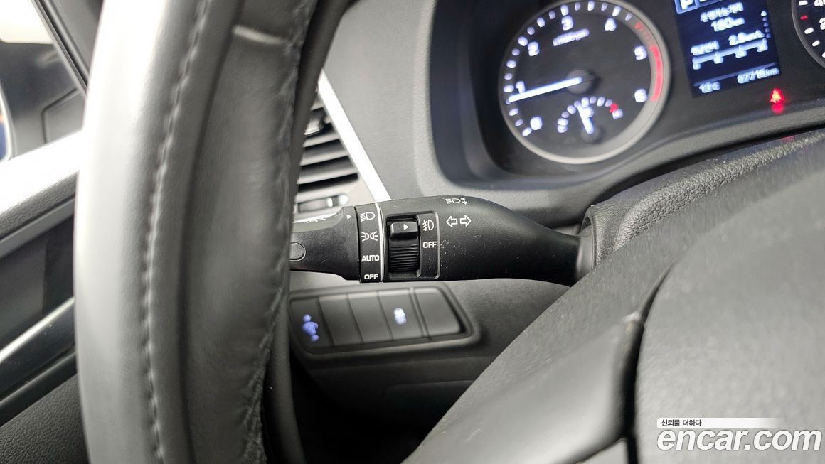 Hyundai Tucson 2018