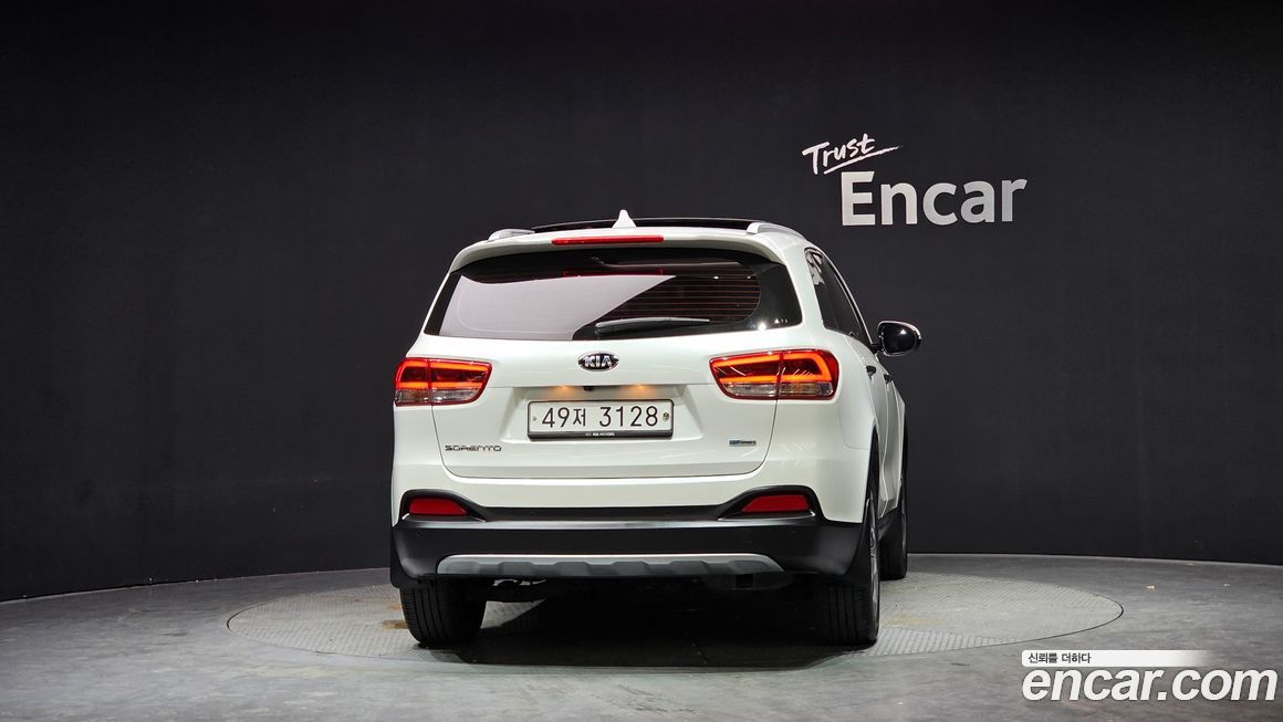 Kia Sorento 2015