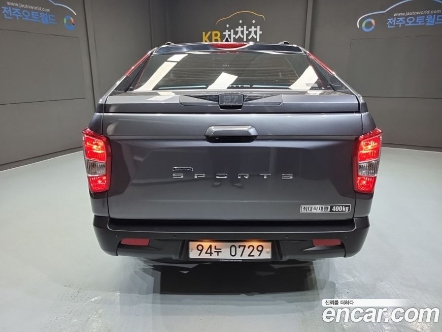 KG_Mobility_Ssangyong Rexton 2019