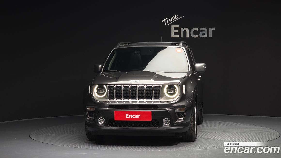 Jeep Renegade 2021