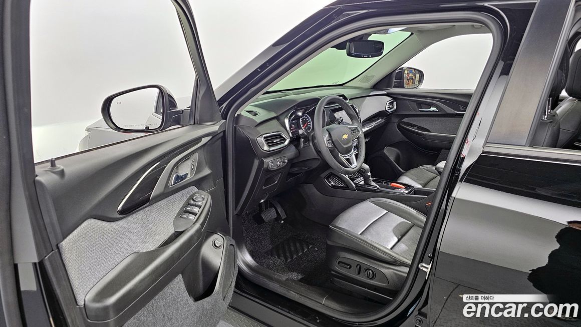 ChevroletGMDaewoo Trailblazer 2022