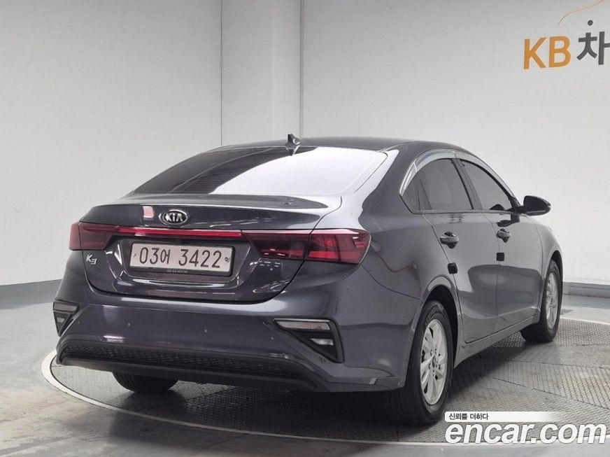 Kia K3 2019